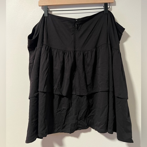 Torrid Ruffle Mini Skirt - Picture 10 of 13